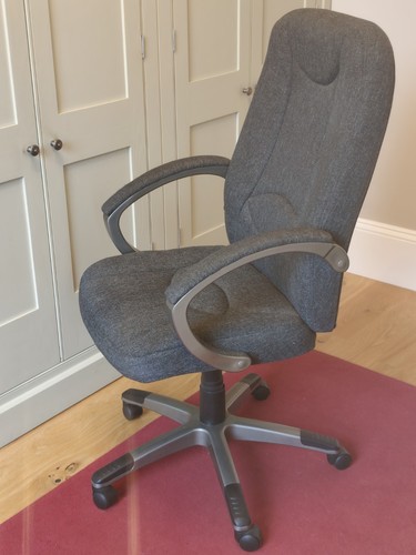 Lucca office chair brand new - office,