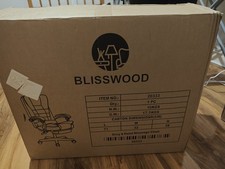 Blisswood 8 Point Massage