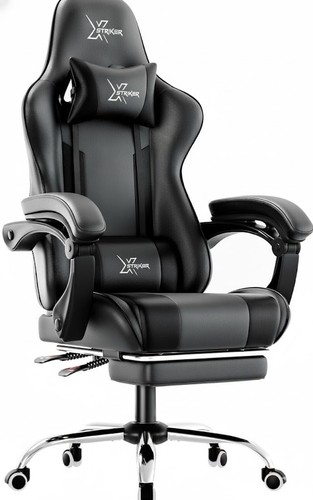 Ergonomic gaming chair with - gaming,