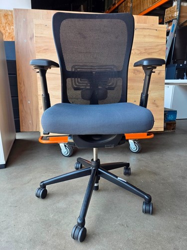 Haworth ergonomic mesh chair - haworth,